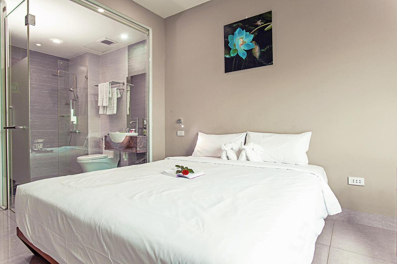 Green House Hotel Дананг Экстерьер фото