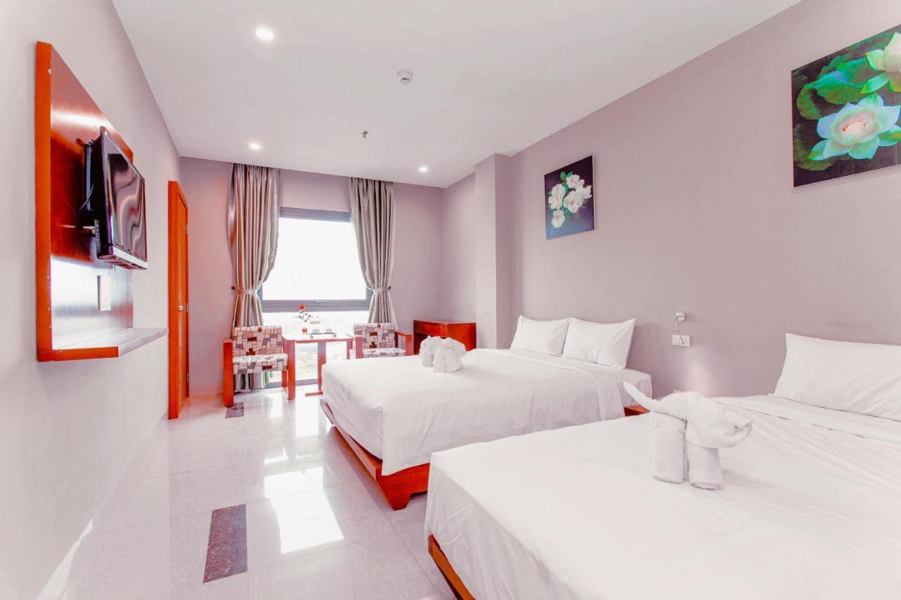 Green House Hotel Дананг Экстерьер фото