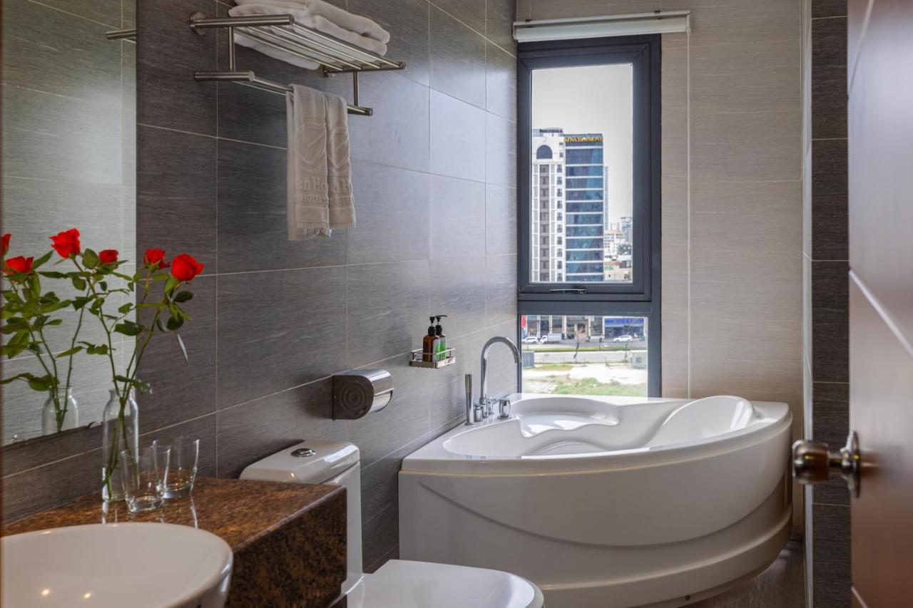 Green House Hotel Дананг Экстерьер фото