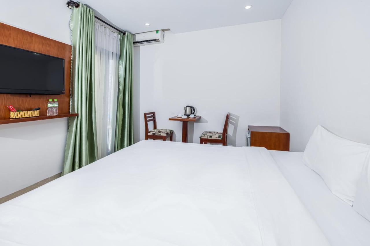 Green House Hotel Дананг Экстерьер фото