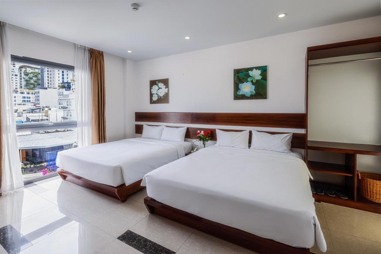 Green House Hotel Дананг Экстерьер фото