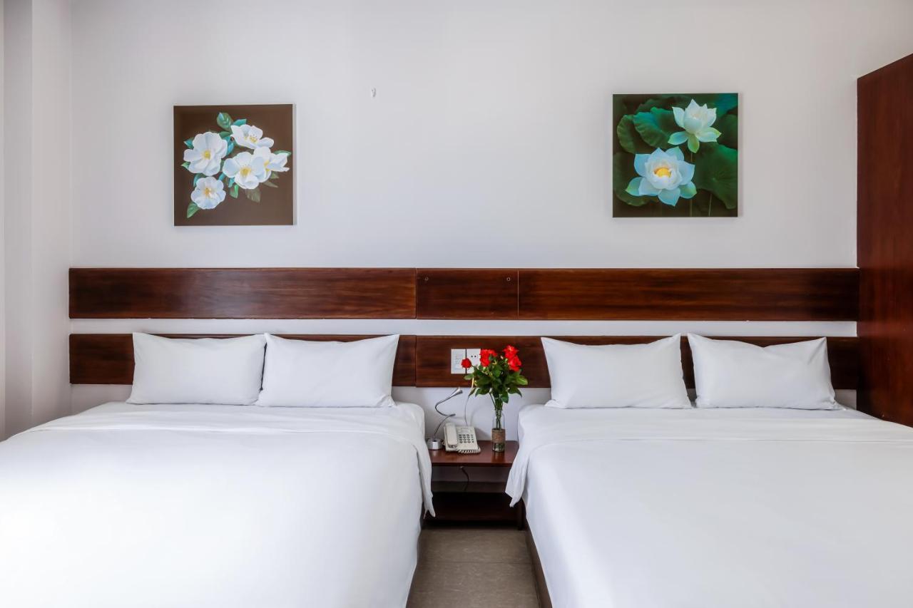 Green House Hotel Дананг Экстерьер фото