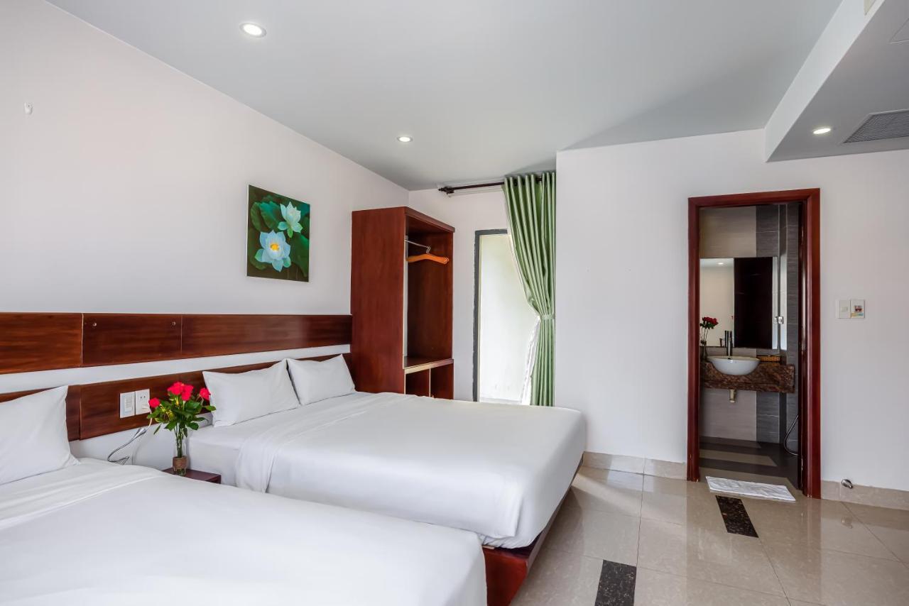 Green House Hotel Дананг Экстерьер фото