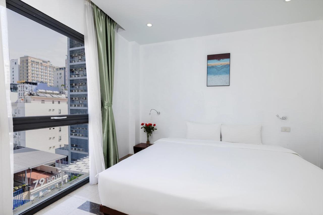 Green House Hotel Дананг Экстерьер фото