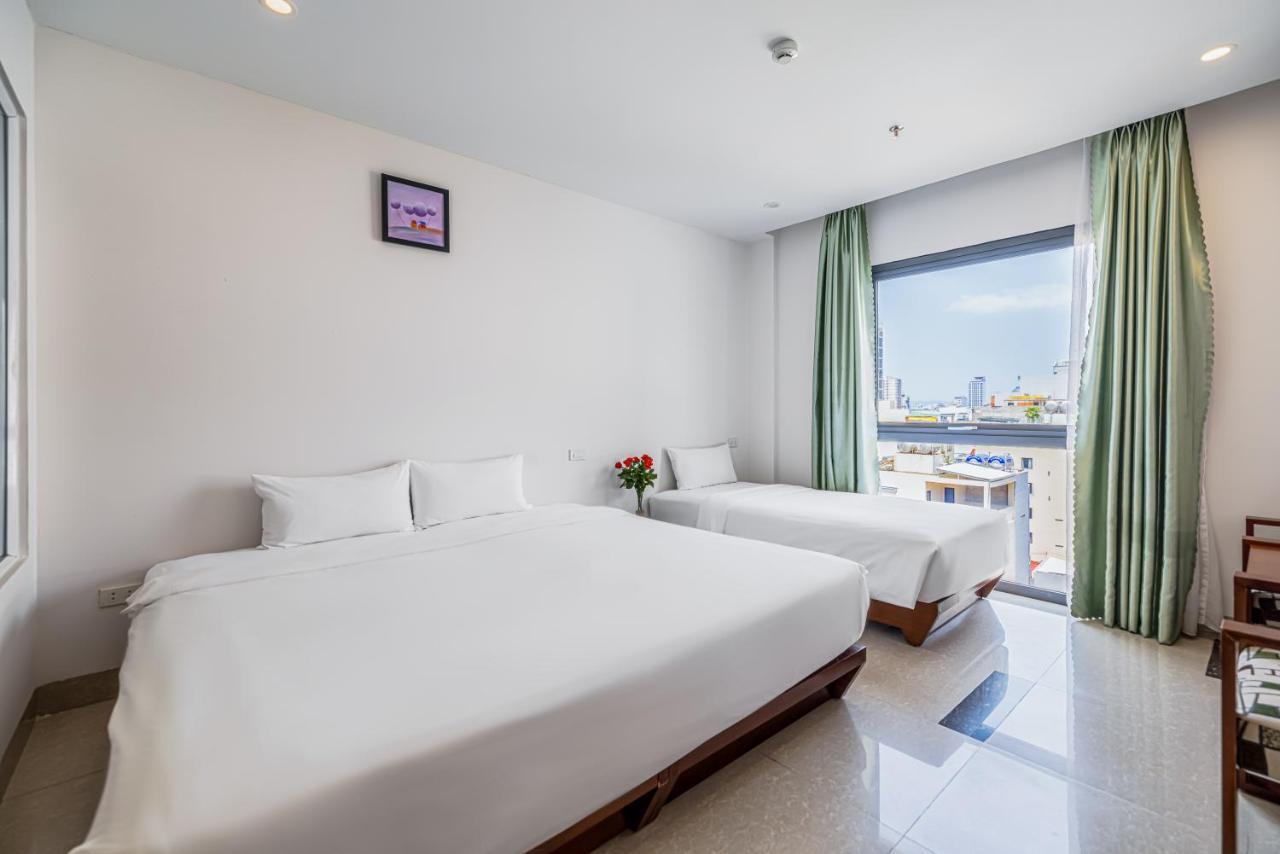 Green House Hotel Дананг Экстерьер фото