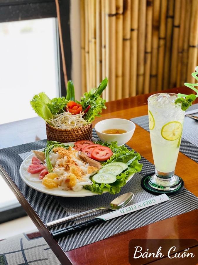 Green House Hotel Дананг Экстерьер фото