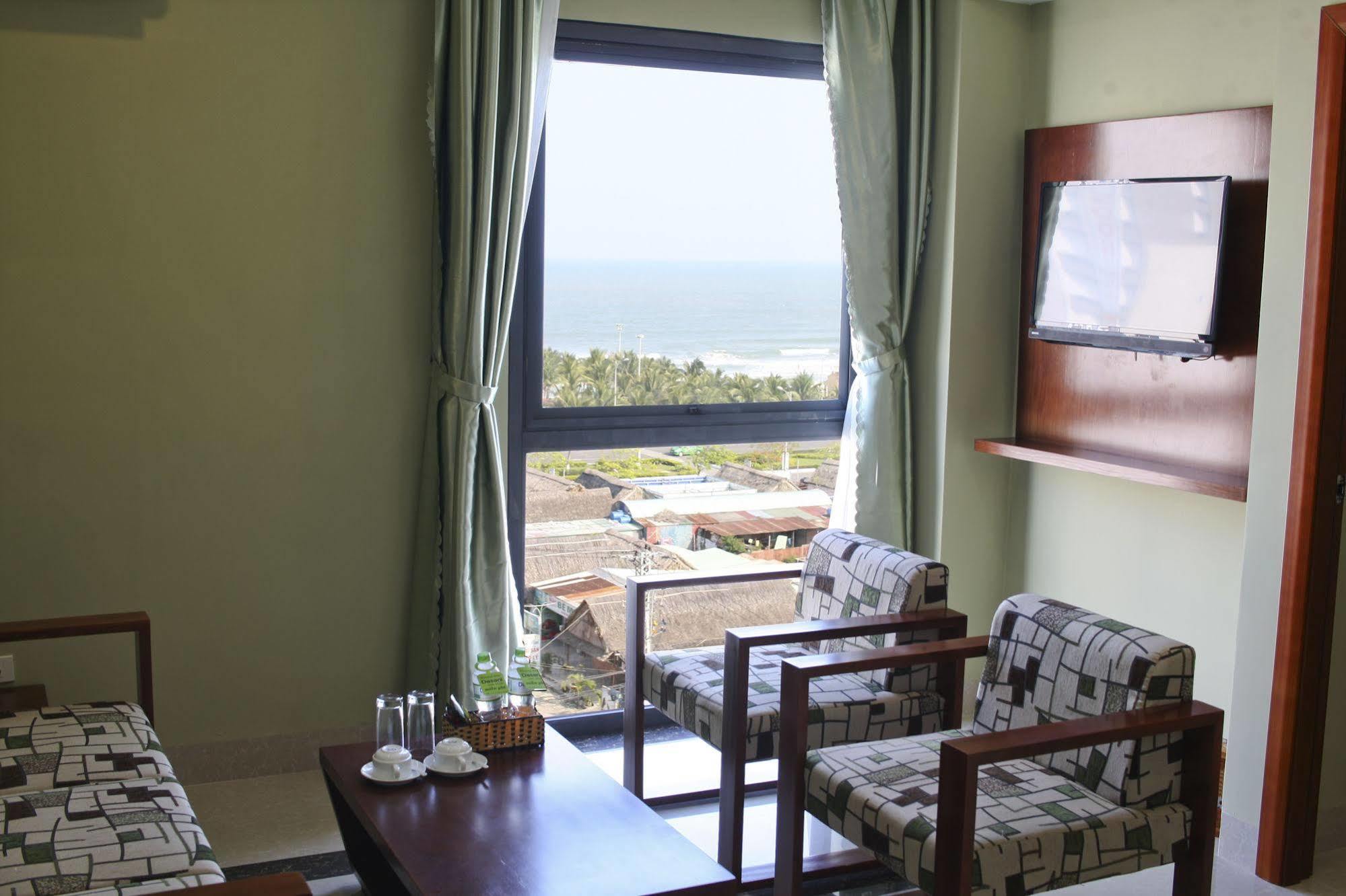 Green House Hotel Дананг Экстерьер фото