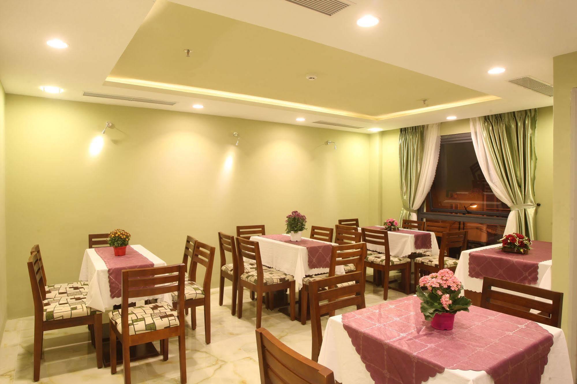 Green House Hotel Дананг Экстерьер фото