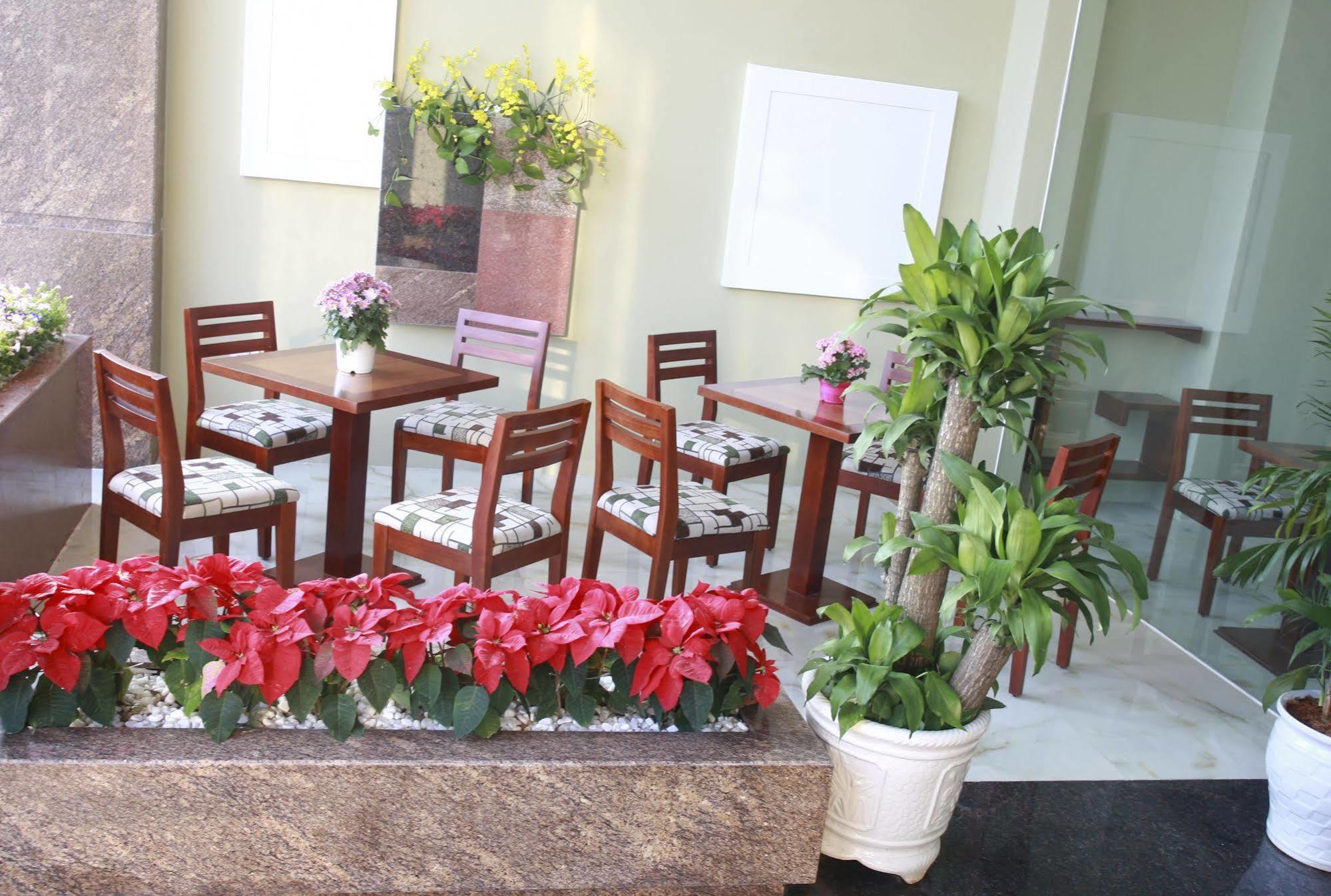 Green House Hotel Дананг Экстерьер фото